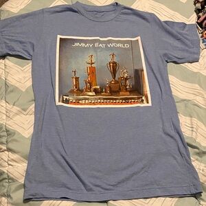 Jimmy Eat World Band Tee